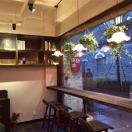 Ningbo Zhengfang Inn Ngoại thất bức ảnh