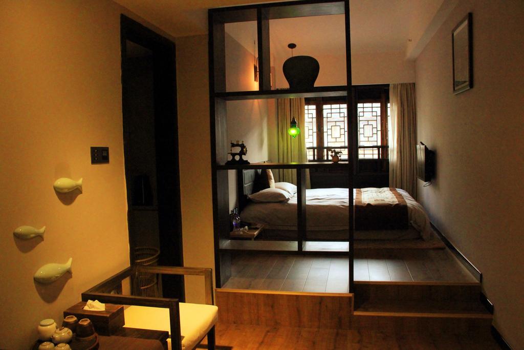 Ningbo Zhengfang Inn Ngoại thất bức ảnh